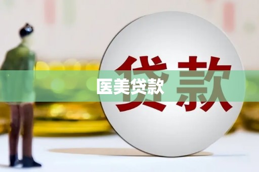 清流医美贷款