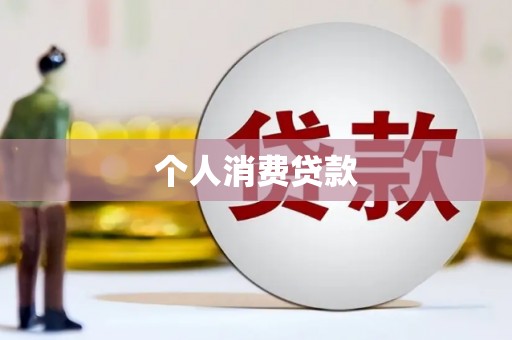大武口个人消费贷款