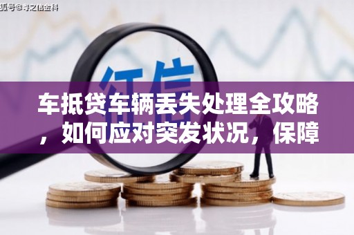 潮阳车抵贷车辆丢失处理全攻略，如何应对突发状况，保障自身权益