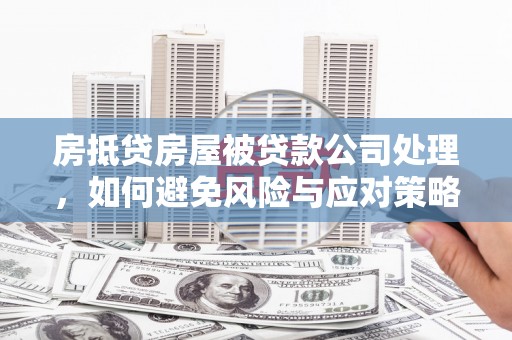 娄星房抵贷房屋被贷款公司处理，如何避免风险与应对策略