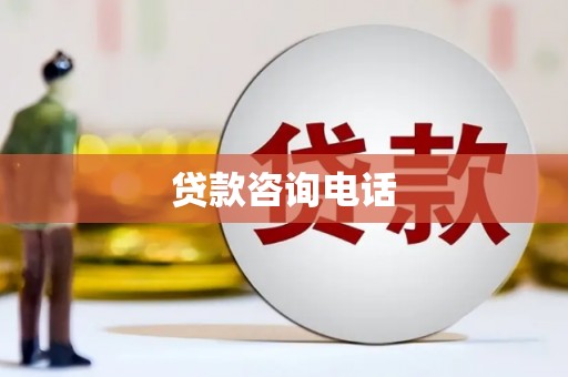 泊头贷款咨询电话