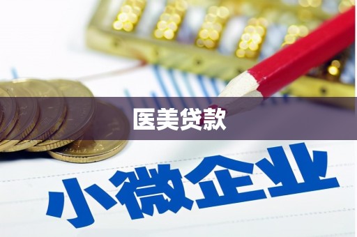 北部新区医美贷款