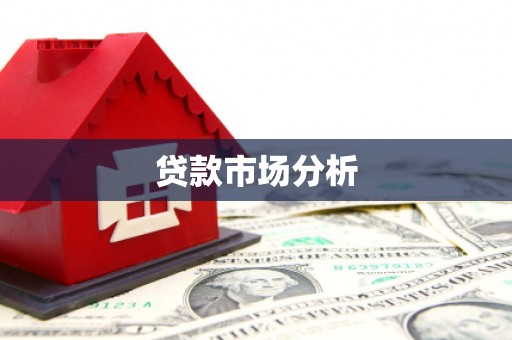 隆阳贷款市场分析