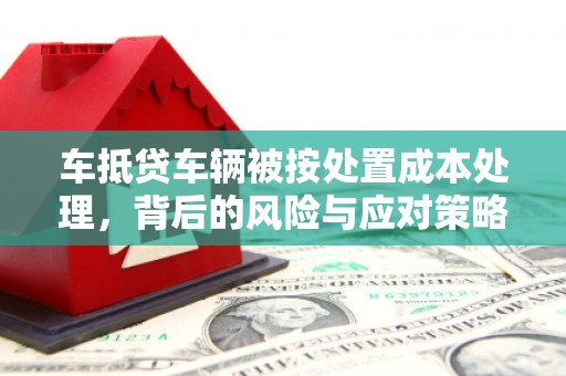 九江车抵贷车辆被按处置成本处理，背后的风险与应对策略