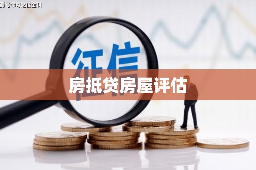 阜阳房抵贷房屋评估