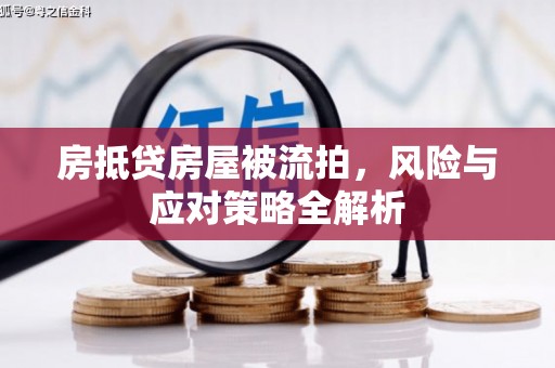 渝北房抵贷房屋被流拍，风险与应对策略全解析