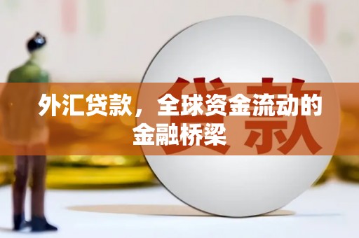 徽县外汇贷款，全球资金流动的金融桥梁