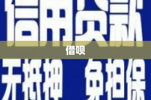 安平借呗