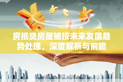 建德房抵贷房屋被按未来发展趋势处理，深度解析与前瞻