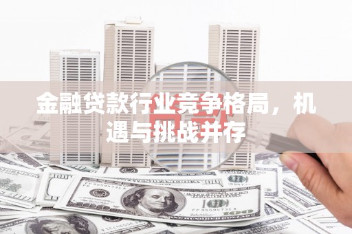 石棉金融贷款行业竞争格局，机遇与挑战并存