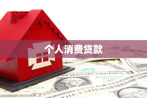 泰武个人消费贷款