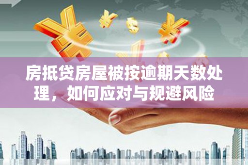 朱家尖房抵贷房屋被按逾期天数处理，如何应对与规避风险