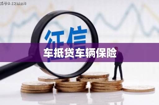 白云车抵贷车辆保险