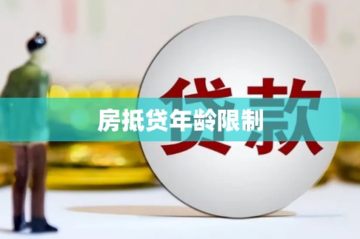 青山湖房抵贷年龄限制