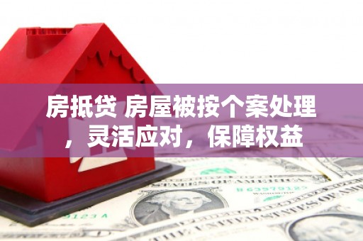 威宁房抵贷 房屋被按个案处理，灵活应对，保障权益