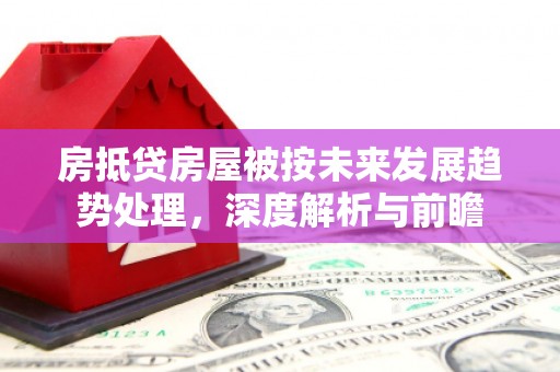 通许房抵贷房屋被按未来发展趋势处理，深度解析与前瞻