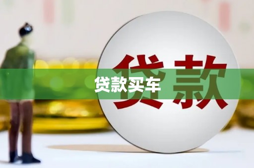 璧山贷款买车