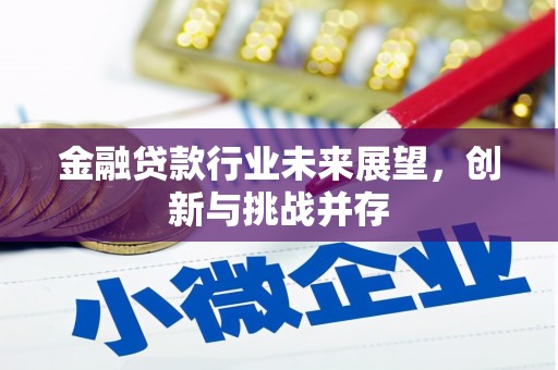 崂山金融贷款行业未来展望，创新与挑战并存