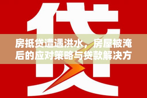 东方房抵贷遭遇洪水，房屋被淹后的应对策略与贷款解决方案