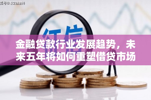 丹巴金融贷款行业发展趋势，未来五年将如何重塑借贷市场？