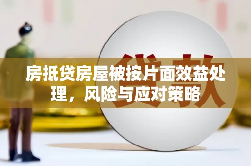 湘西房抵贷房屋被按片面效益处理，风险与应对策略