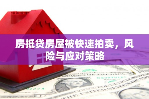 通化房抵贷房屋被快速拍卖，风险与应对策略