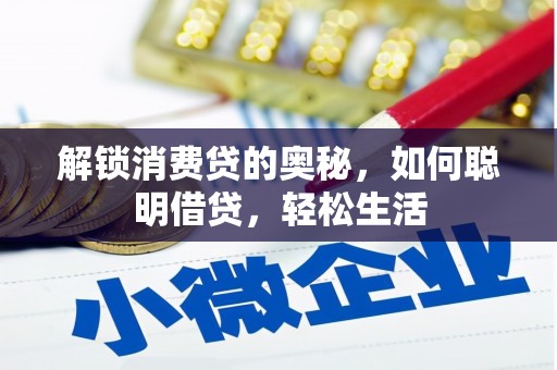 巴马解锁消费贷的奥秘，如何聪明借贷，轻松生活