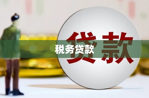 褒忠税务贷款