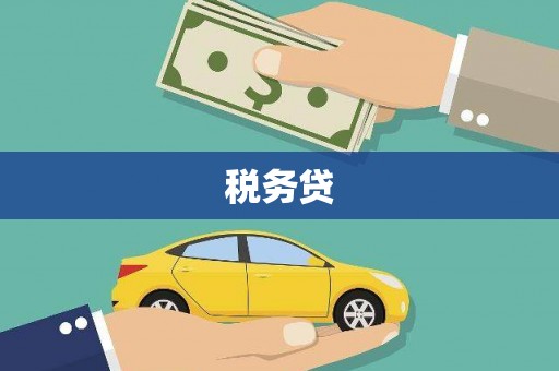 海阳税务贷