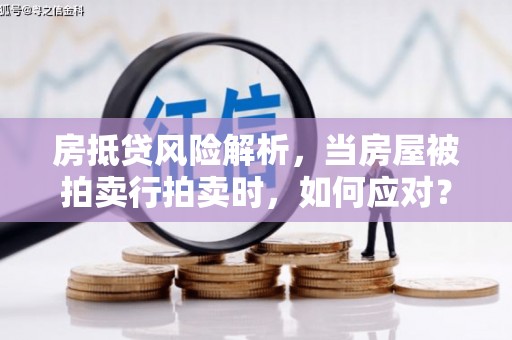 青浦房抵贷风险解析，当房屋被拍卖行拍卖时，如何应对？
