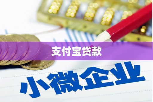 渭滨支付宝贷款