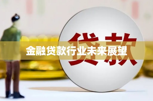 东源金融贷款行业未来展望