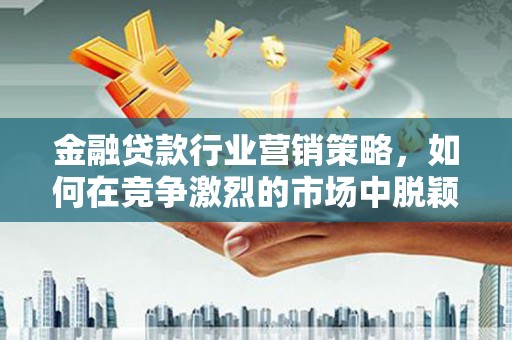 龙南金融贷款行业营销策略，如何在竞争激烈的市场中脱颖而出？