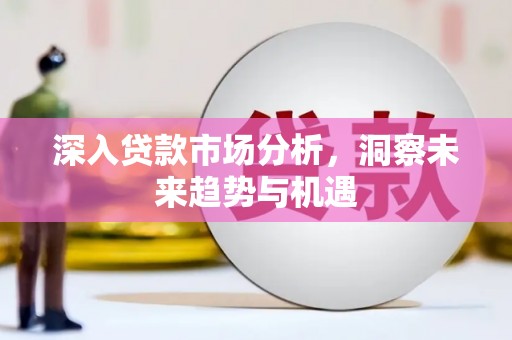 雨城深入贷款市场分析，洞察未来趋势与机遇