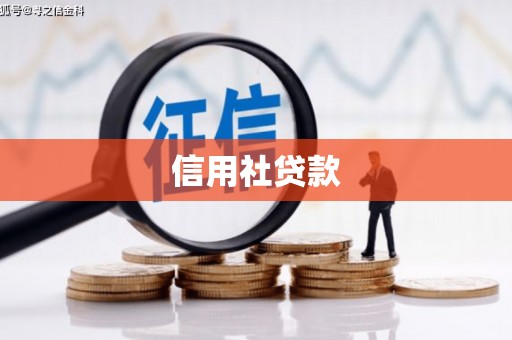 华亭信用社贷款