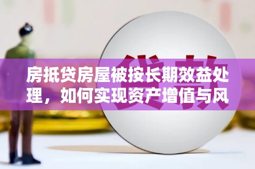 黄山房抵贷房屋被按长期效益处理，如何实现资产增值与风险控制