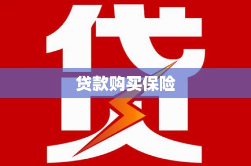 平陆贷款购买保险