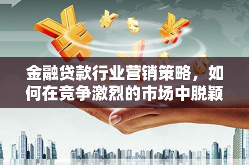 万山金融贷款行业营销策略，如何在竞争激烈的市场中脱颖而出？