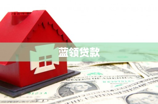 城子河蓝领贷款