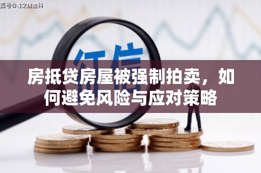 博山房抵贷房屋被强制拍卖，如何避免风险与应对策略
