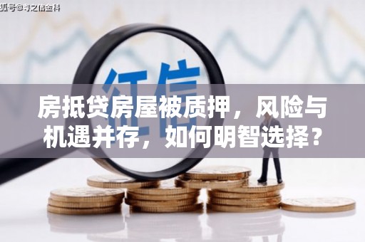 江岸房抵贷房屋被质押，风险与机遇并存，如何明智选择？