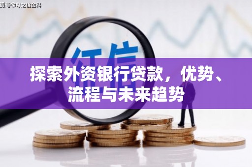 巫山探索外资银行贷款，优势、流程与未来趋势