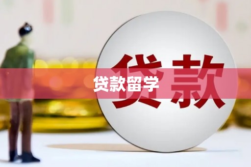绥中贷款留学