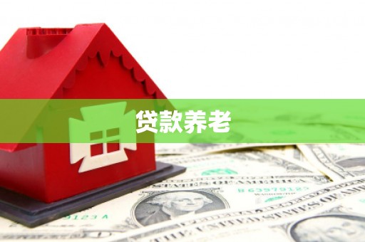 青云谱贷款养老