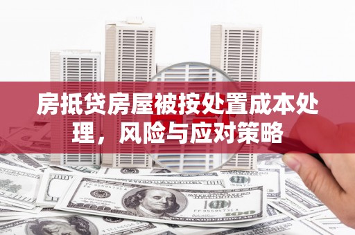 马村房抵贷房屋被按处置成本处理，风险与应对策略
