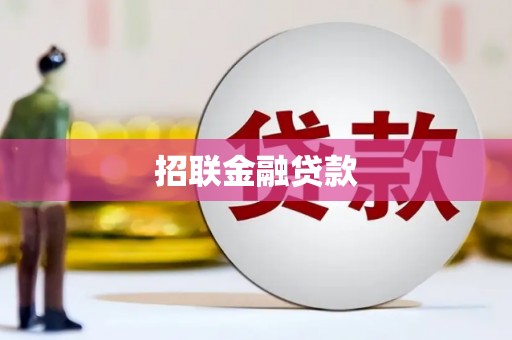 盖州招联金融贷款