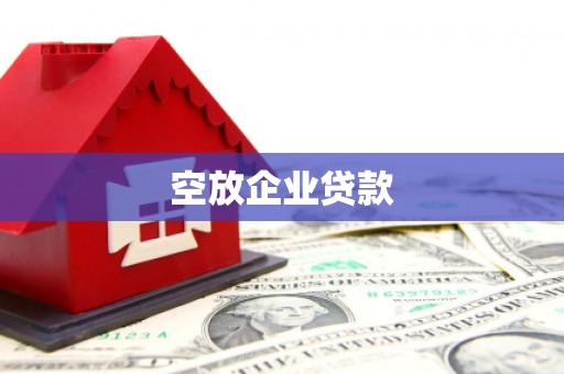 兴义空放企业贷款