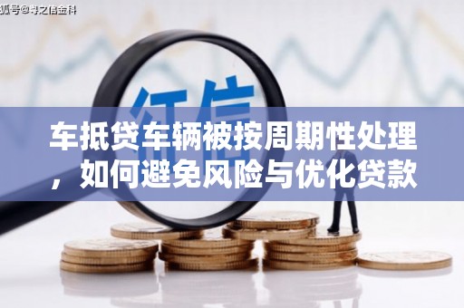 呈贡车抵贷车辆被按周期性处理，如何避免风险与优化贷款策略