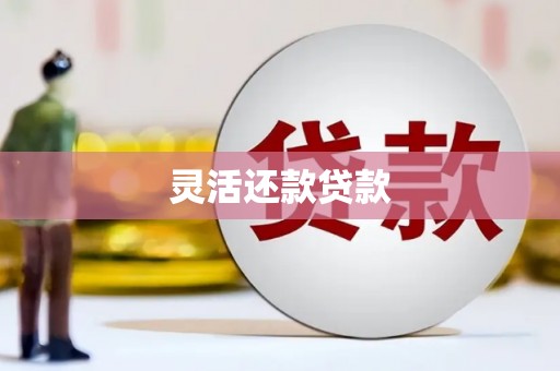汉寿灵活还款贷款